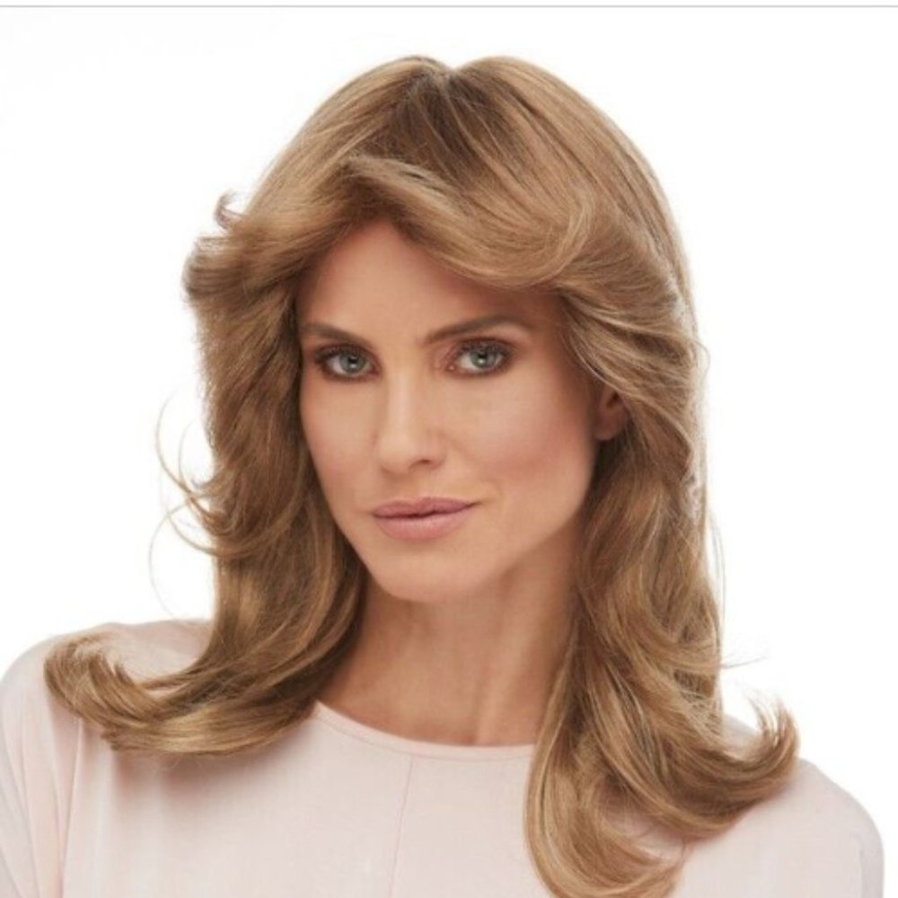 Farrah wig, Charlie's Angels, 1970's, Saturday Night Fever, disco